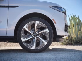 2025 Lincoln Navigator L Black Label Crystal White